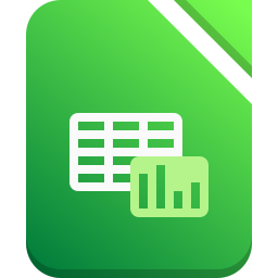 LibreOffice Calc logo