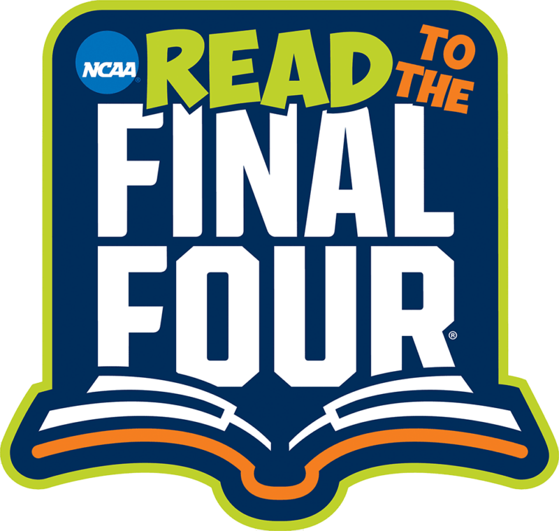 Read to the Final Four logo