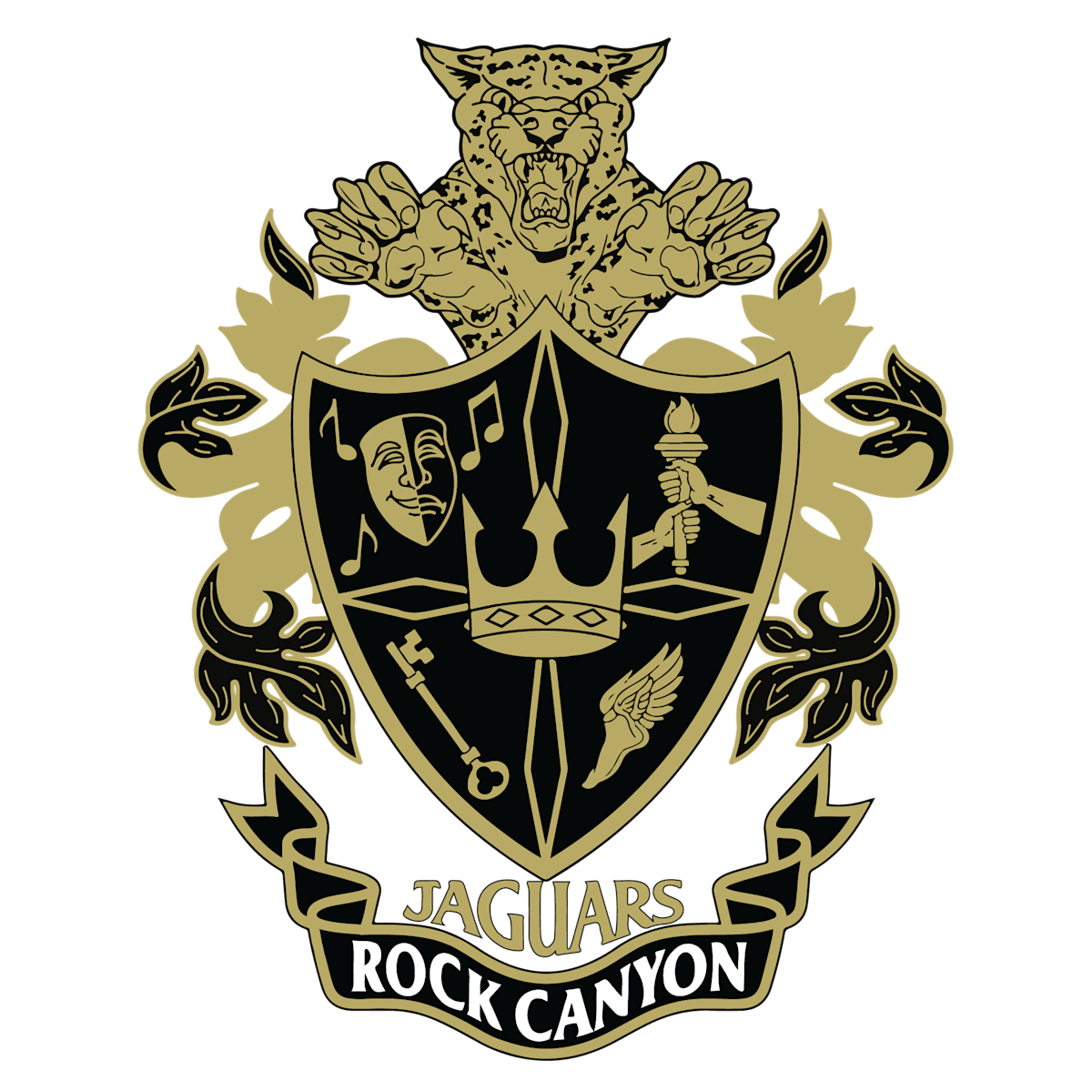 School logo