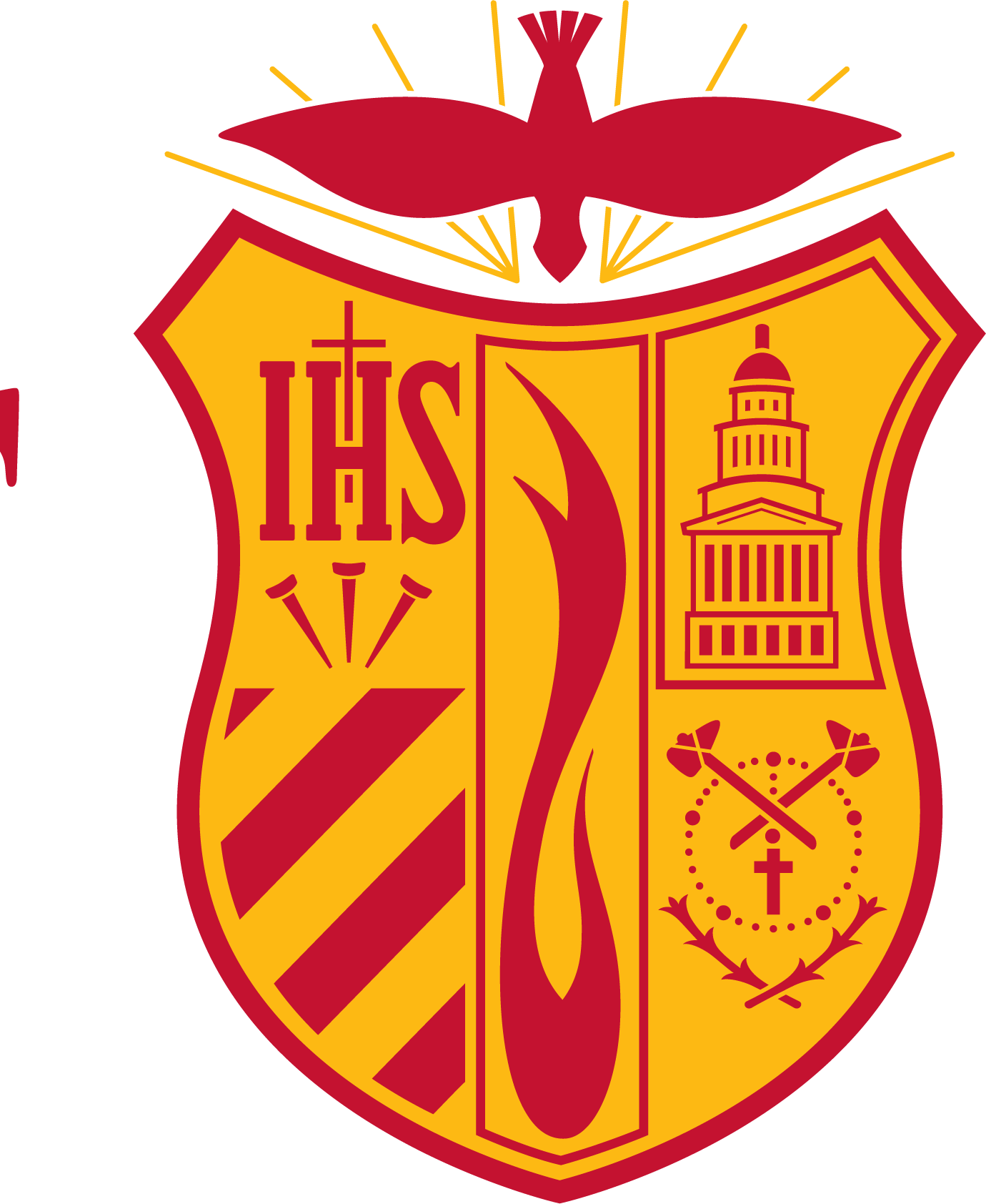School logo