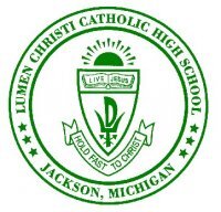 School logo